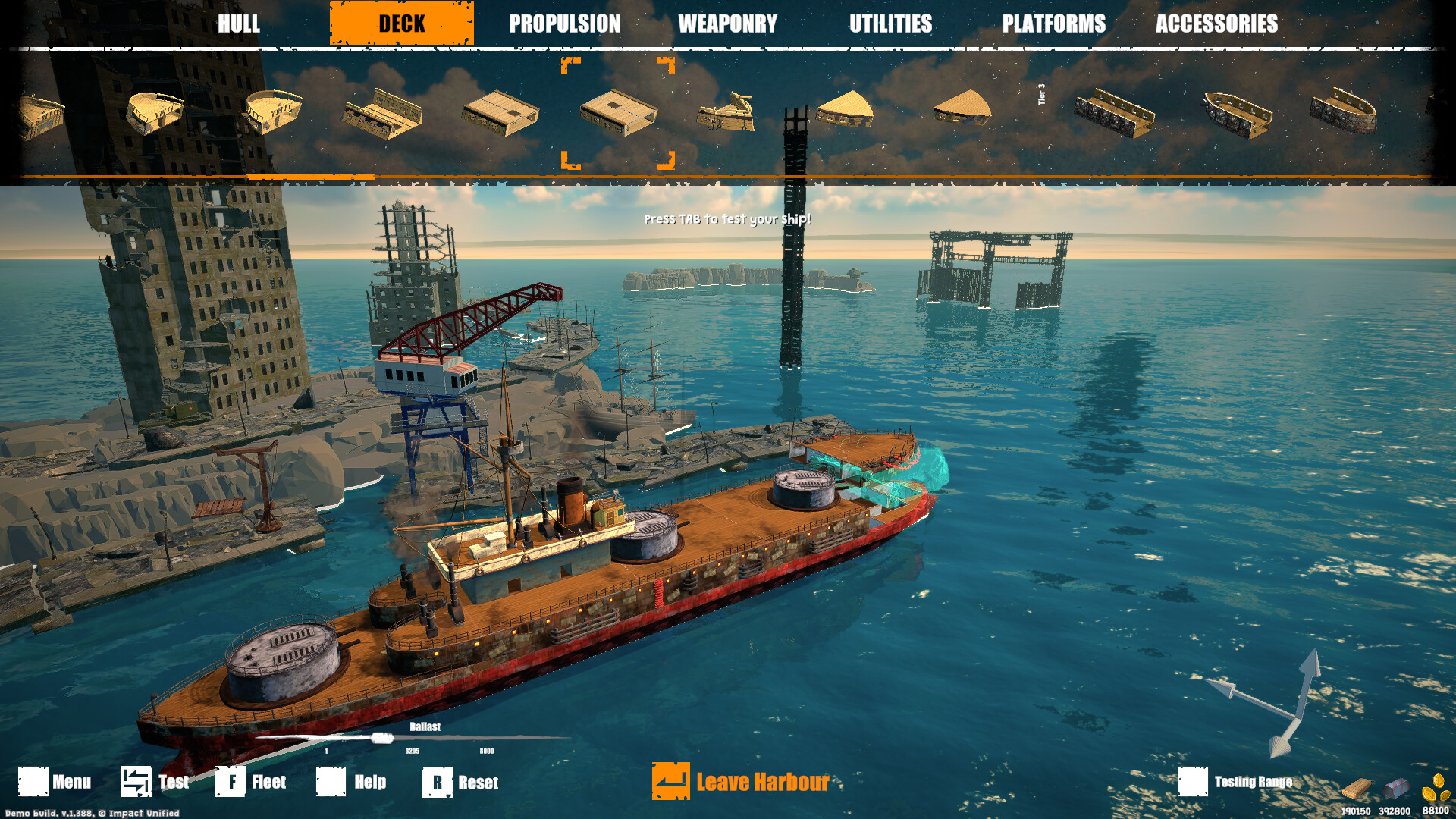 Marvatten screenshot #2