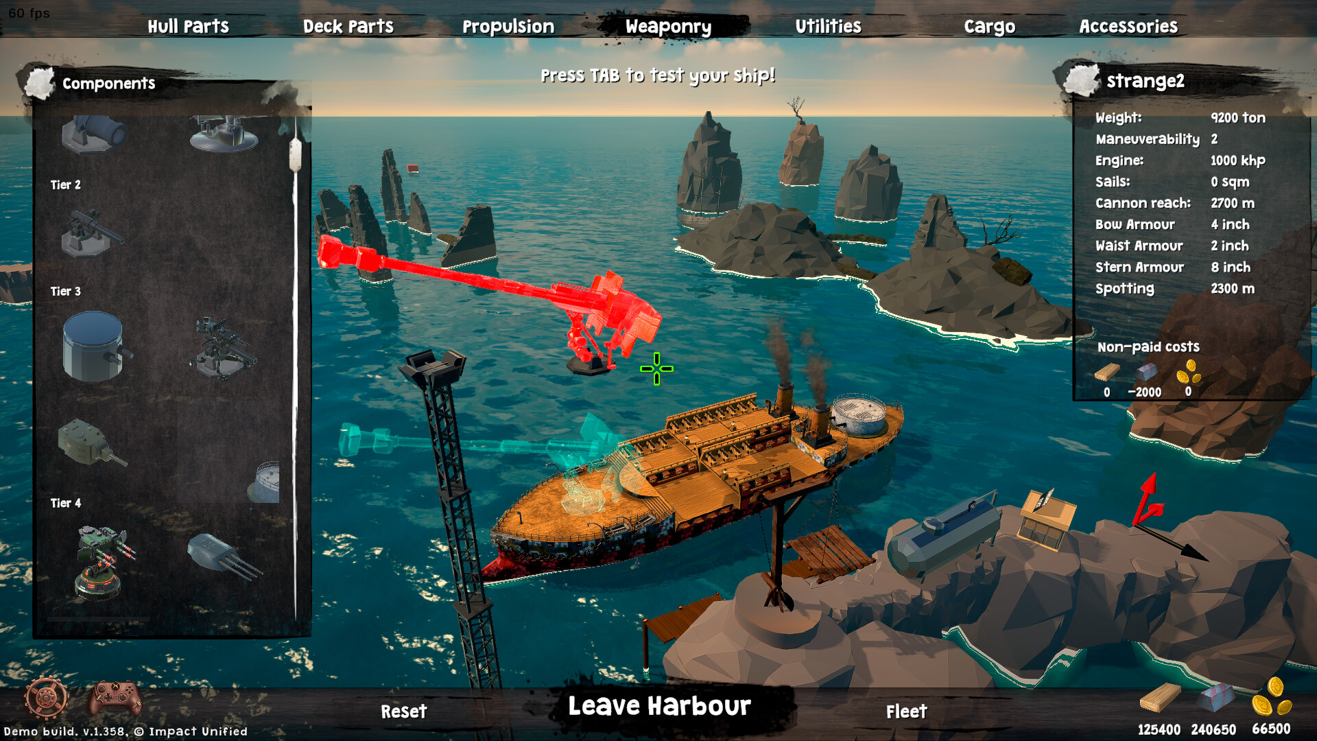 Marvatten screenshot #7