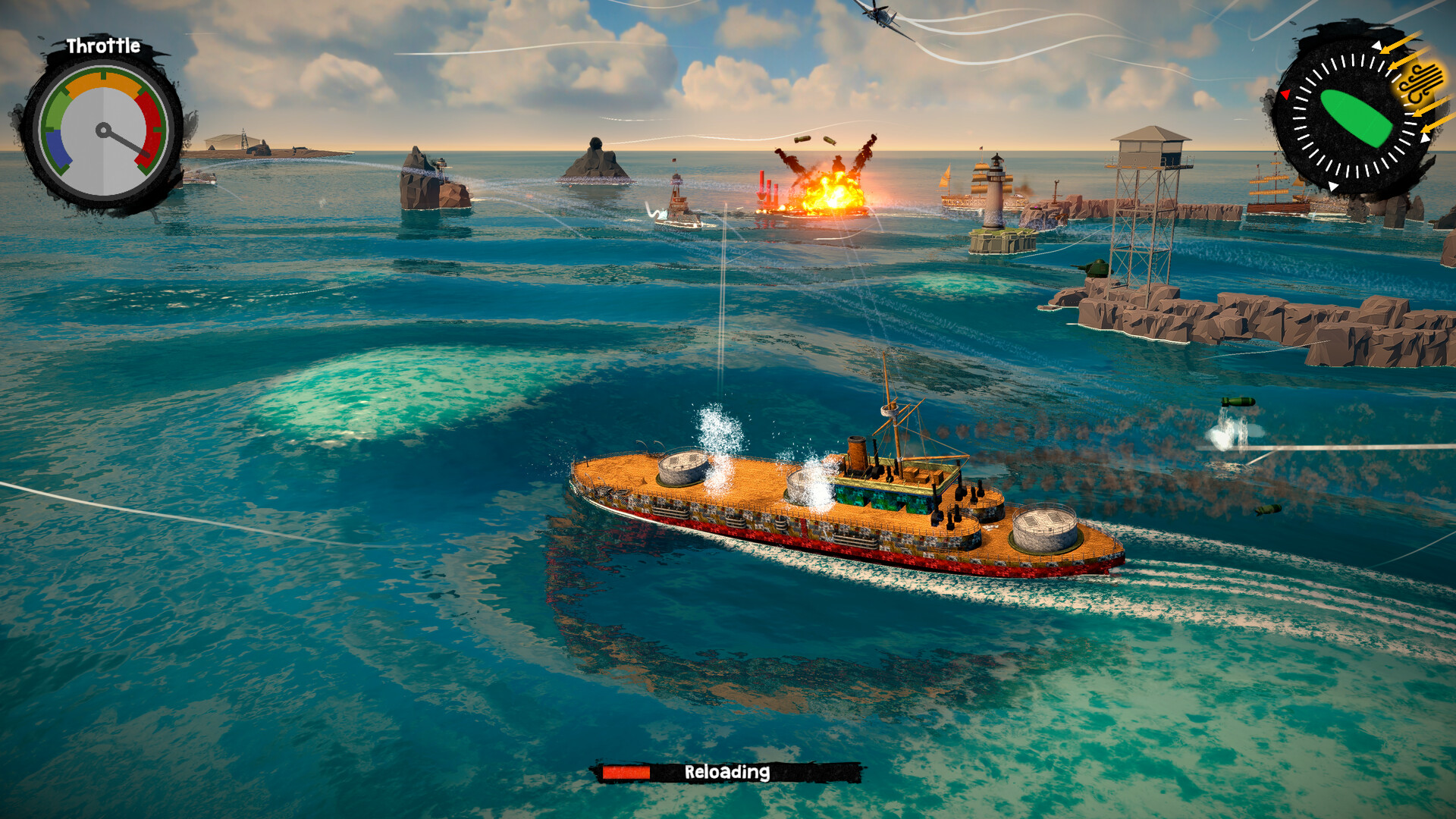 Marvatten screenshot #5