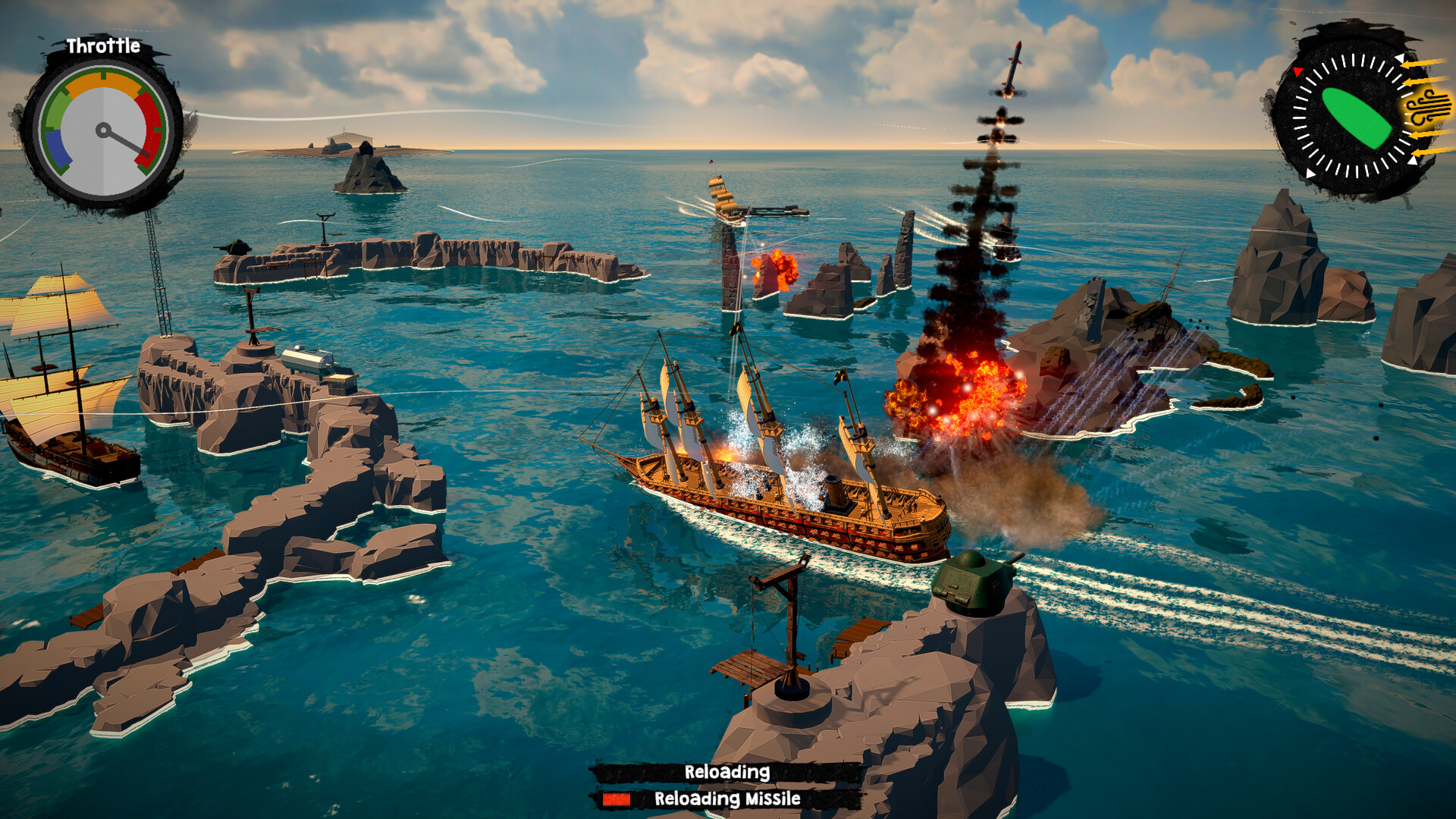 Marvatten screenshot 6