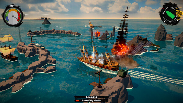 Marvatten screenshot 6