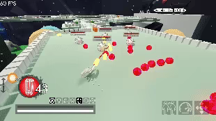 Virus 3D video 1