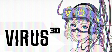 Virus 3D steam charts