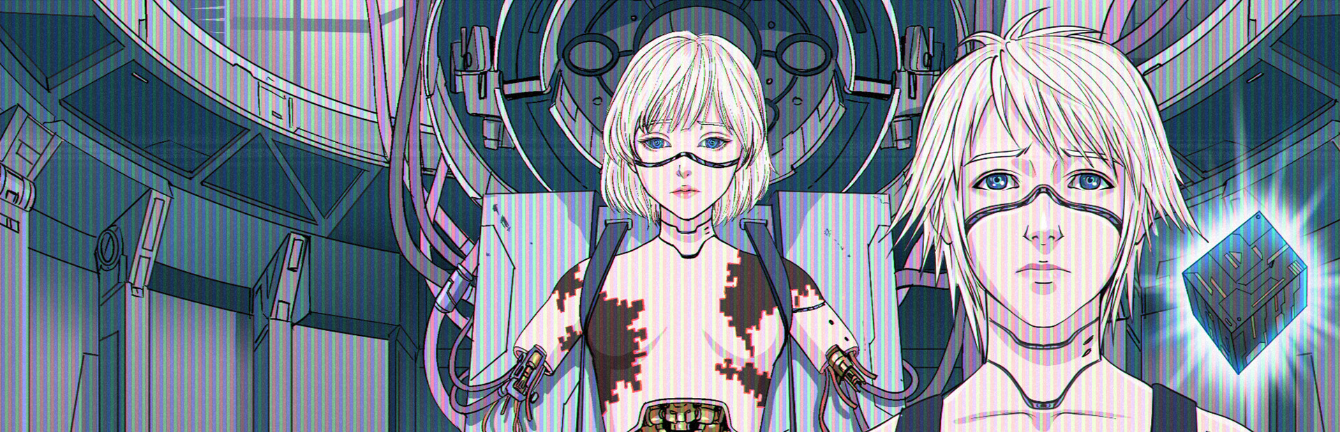 Virus 3D