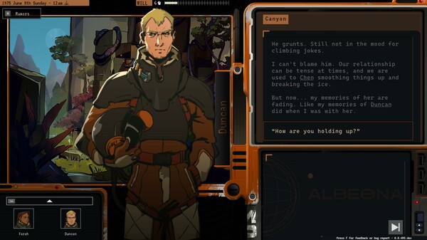 Neoproxima Soundtrack screenshot 1