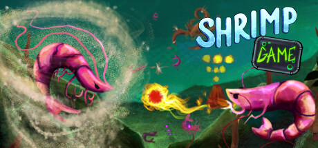 SHRIMP GAME Playtest game header image