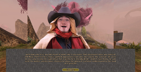 Wizzerd Quest 2 Screenshot
