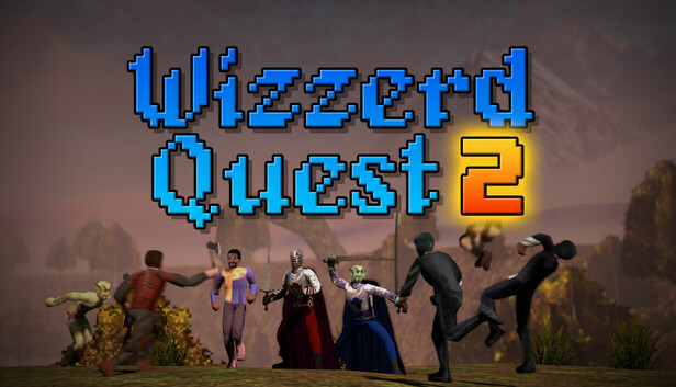 Steam：Wizzerd Quest 2