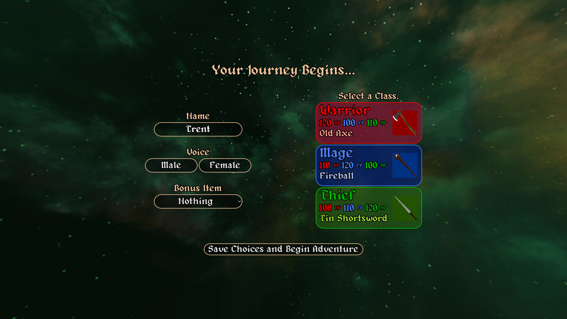 Wizzerd Quest 2 screenshot #4
