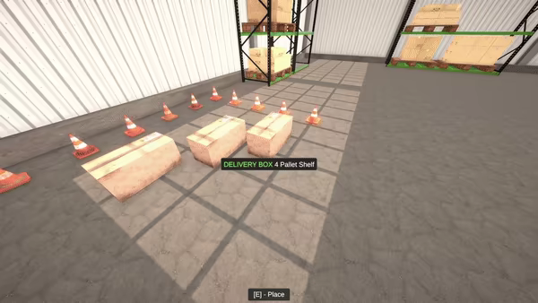 Warehouse Manager Simulator video 1