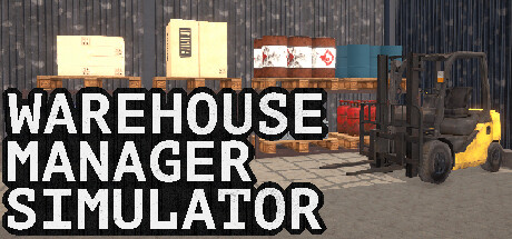 Warehouse Manager Simulator banner