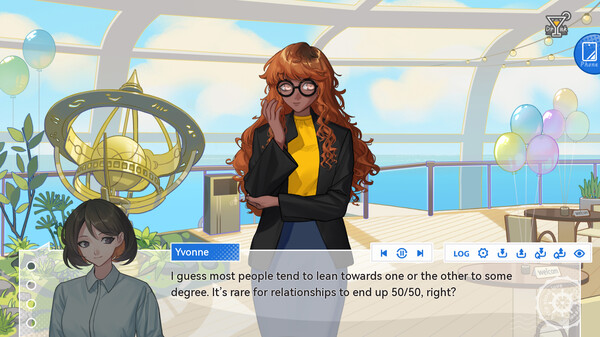Distant Oceanic Getaway Demo screenshot 4