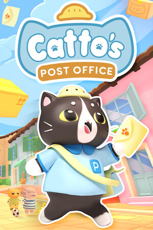 Cover art of Catto's Post Office