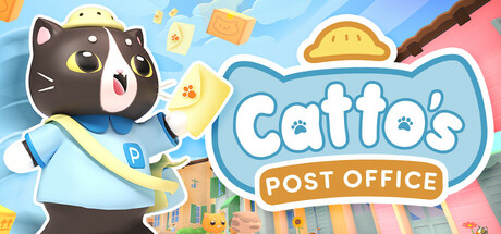 猫猫邮局/Catto’s Post Office