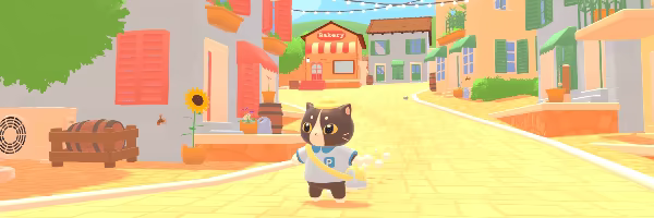 Catto's Post Office video 1