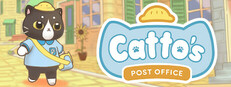 Catto's Post Office Banner