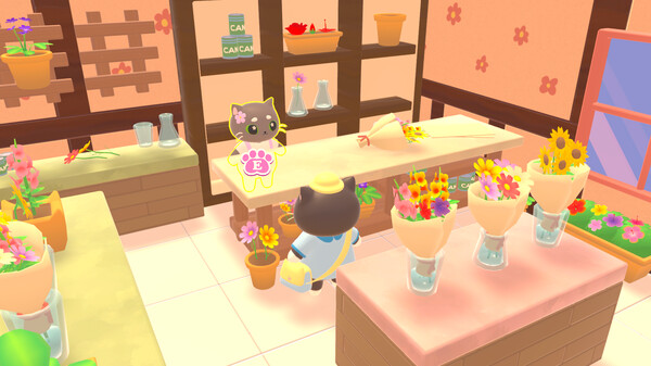 Screenshot 3 of Catto's Post Office - more gameplay footage