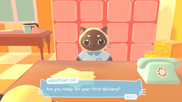 Screenshot 2 of Catto's Post Office - additional gameplay view