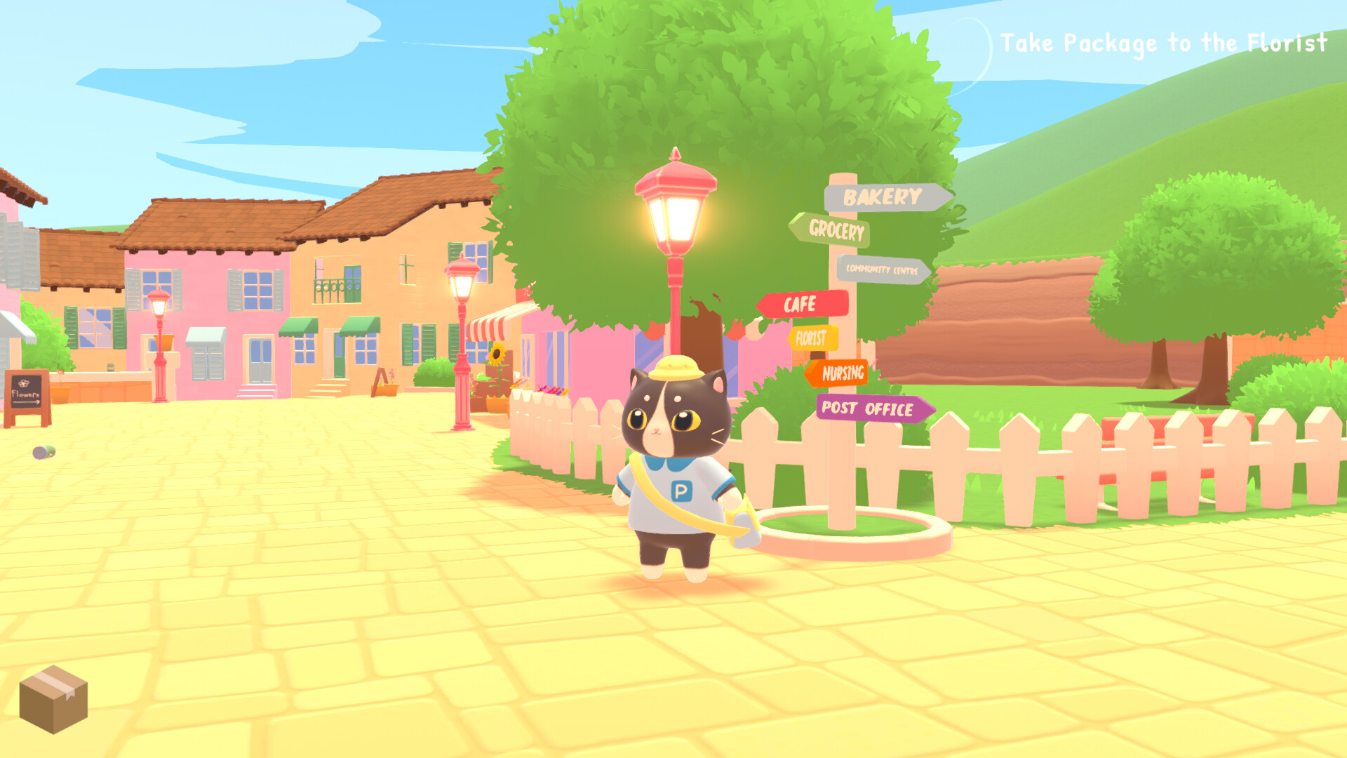 Catto's Post Office – Screenshot 5