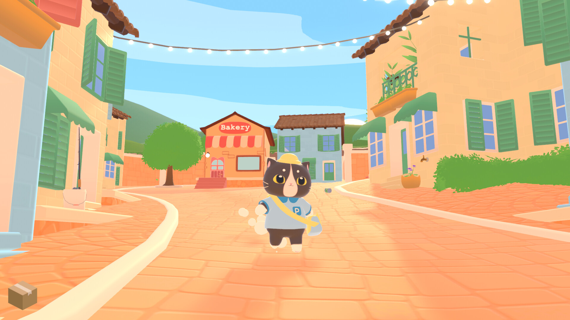 Catto's Post Office – Screenshot 1