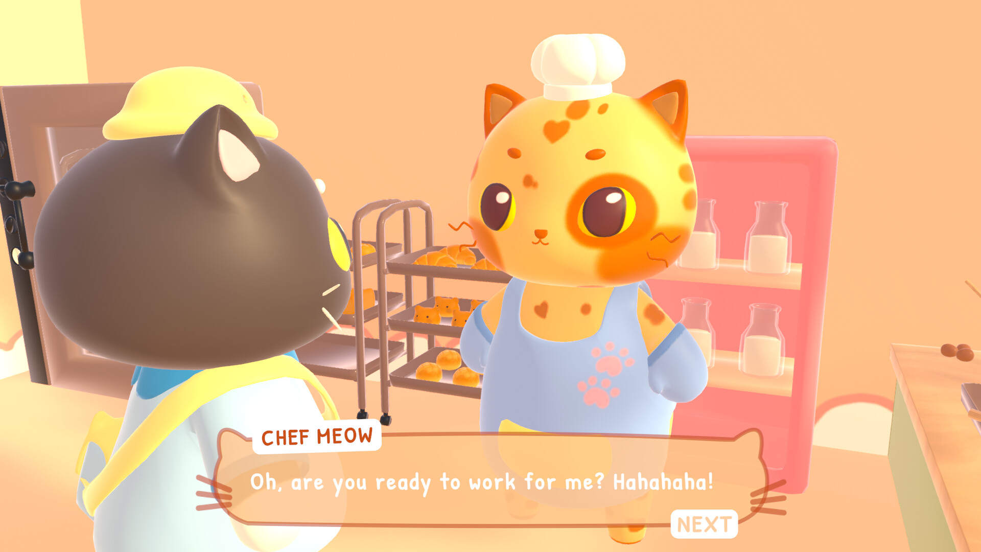 Catto's Post Office – Screenshot 4