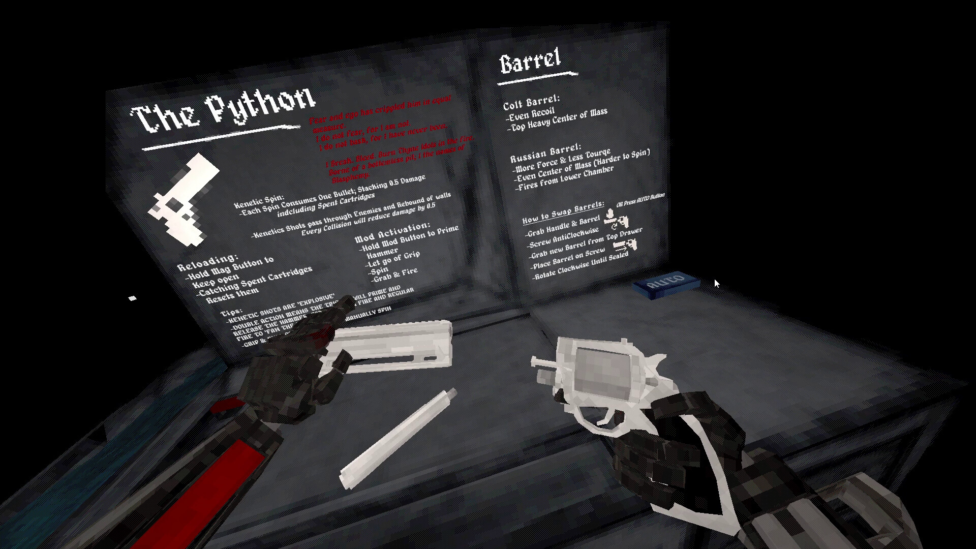 VITRIOL screenshot 3