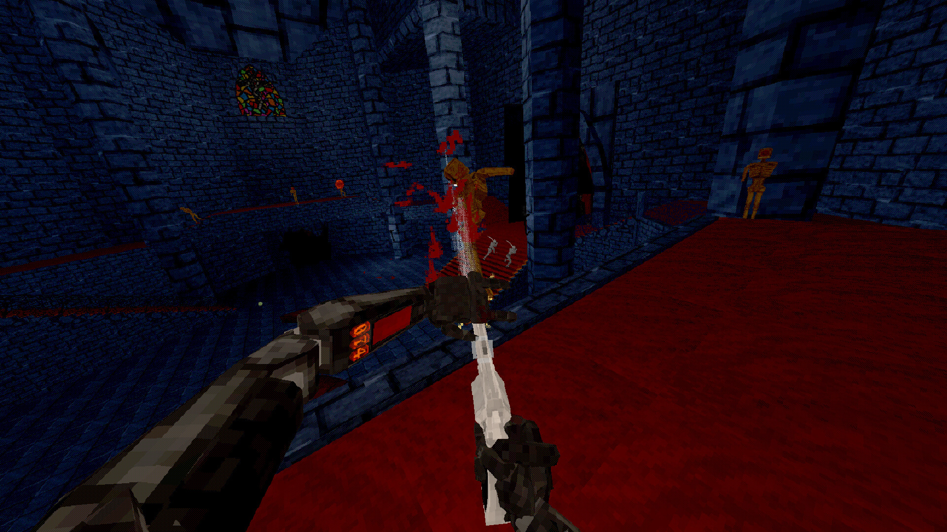 VITRIOL screenshot 2