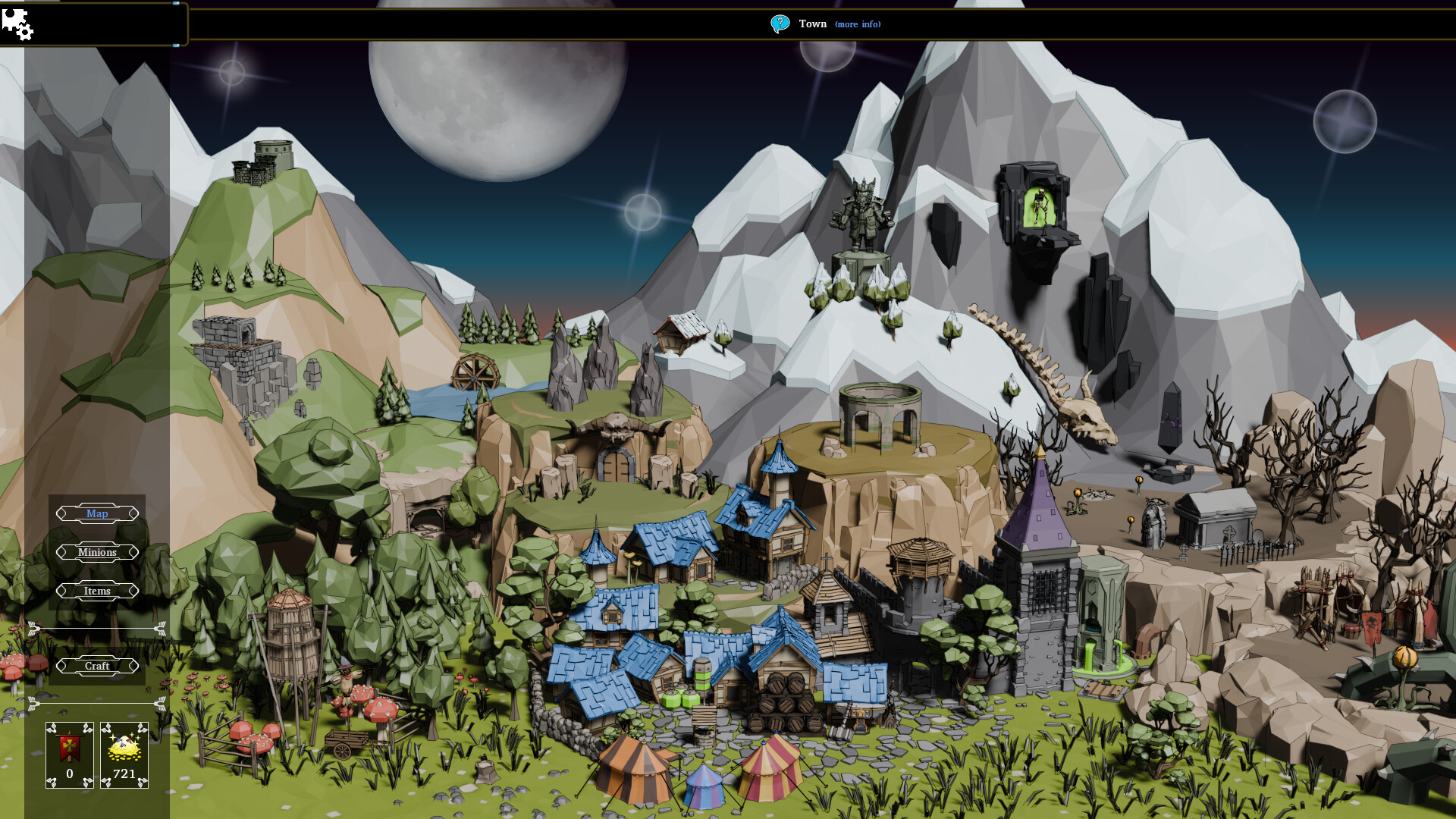 Seventh Song screenshot #1