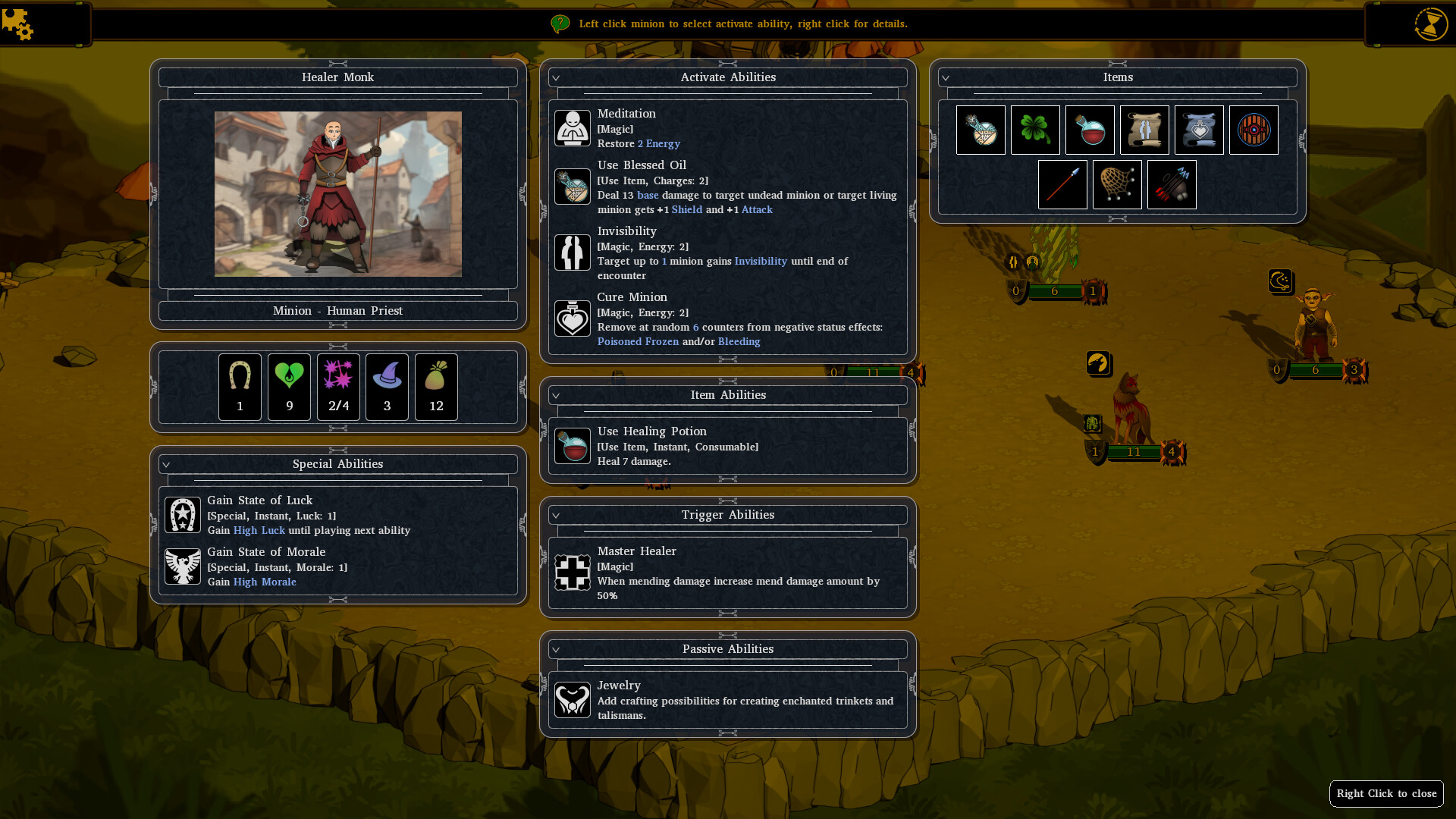 Seventh Song screenshot #6