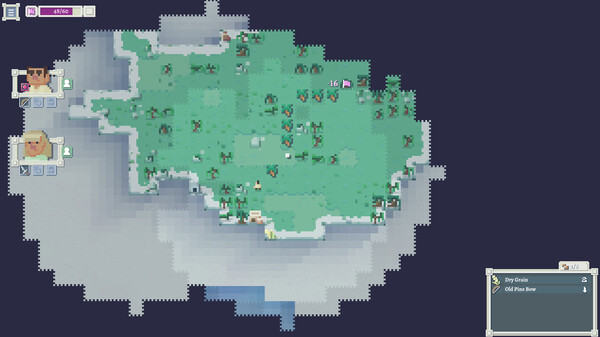 Distant Isles screenshot 1