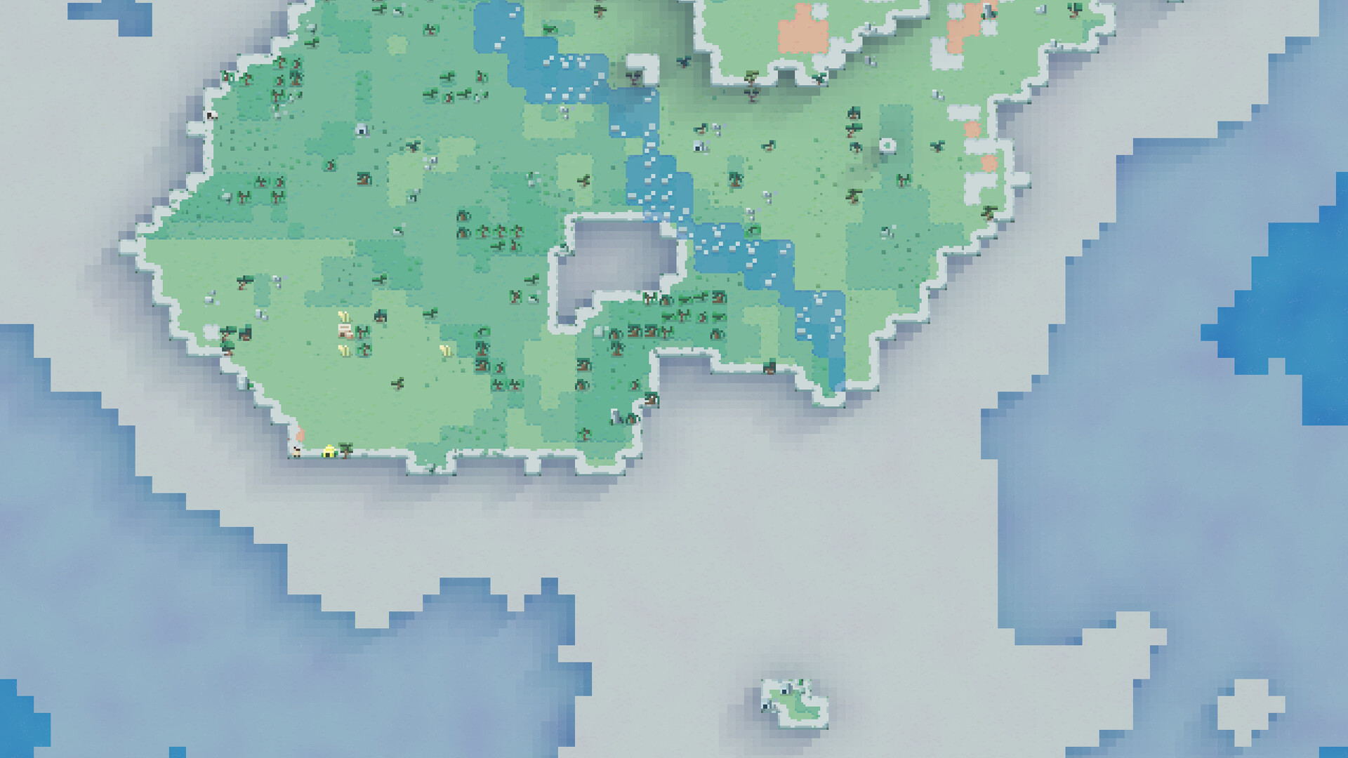 Distant Isles screenshot #2