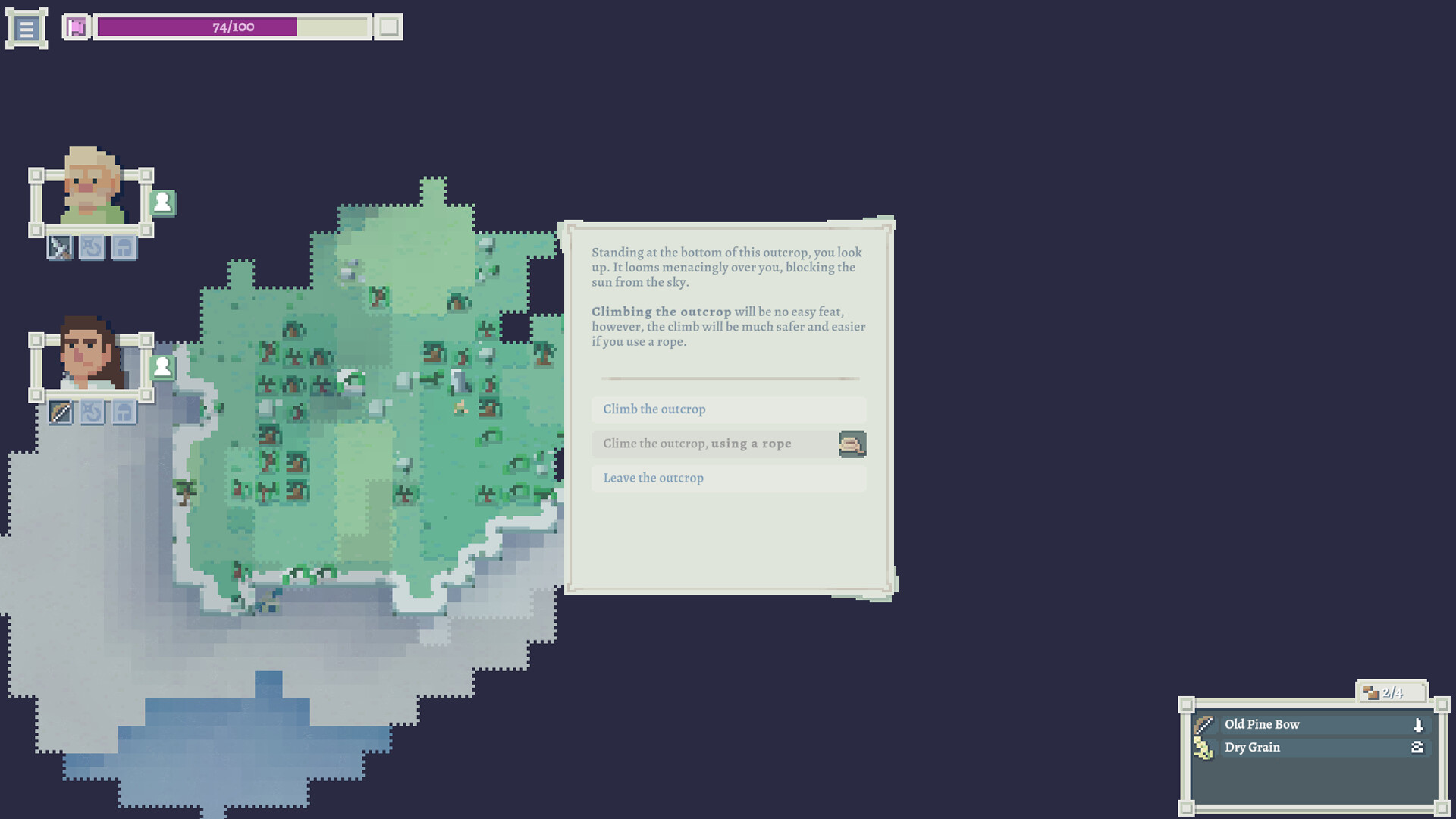 Distant Isles screenshot #5