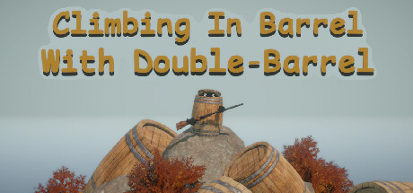 Climbing In Barrel With Double-Barrel steam charts