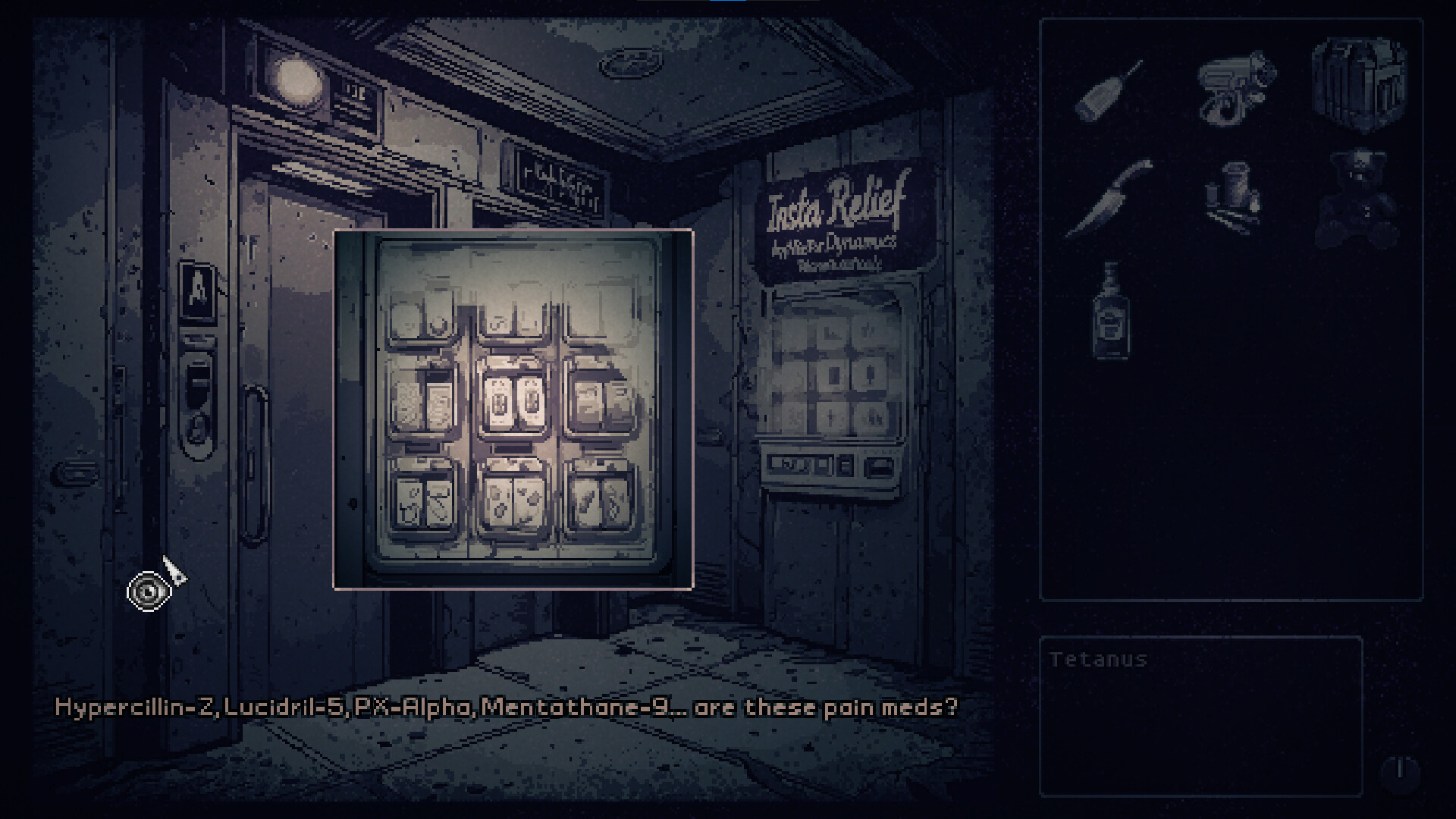 Inseco screenshot 5