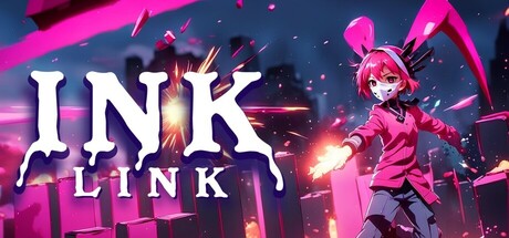 Ink Link cover art