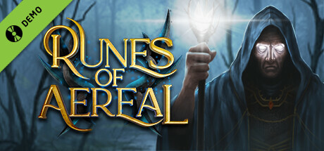Runes of Aereal Demo game cover