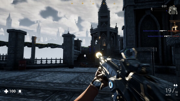 Strider-X screenshot 4