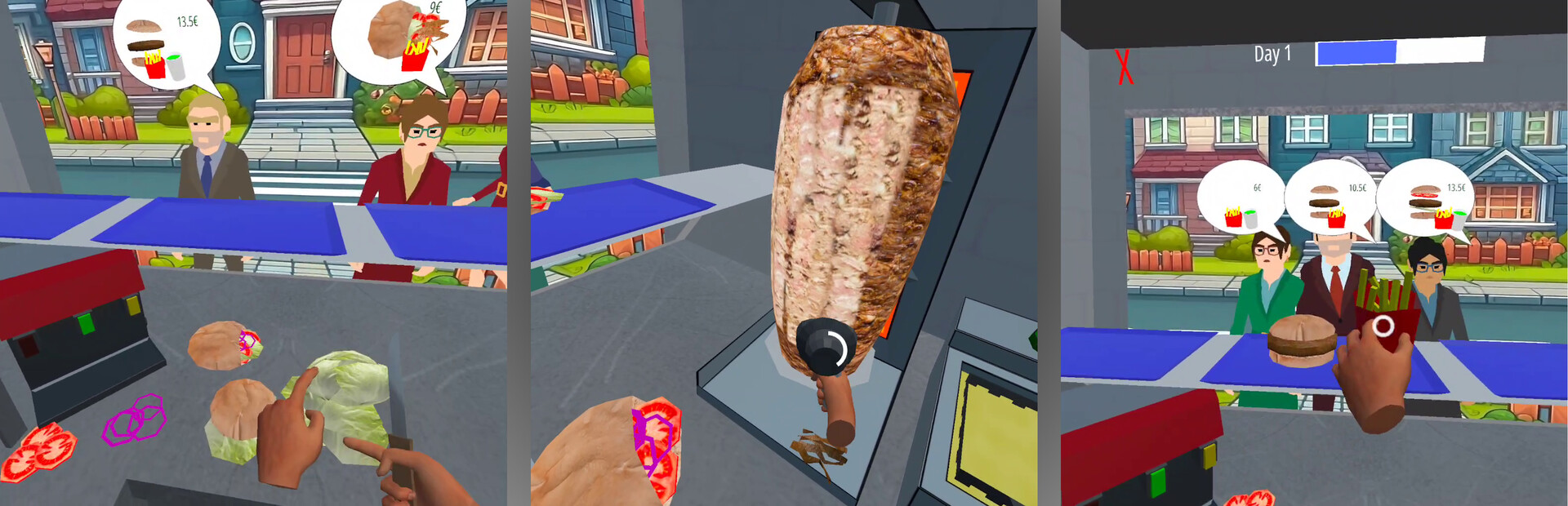 Kebab Simulator VR