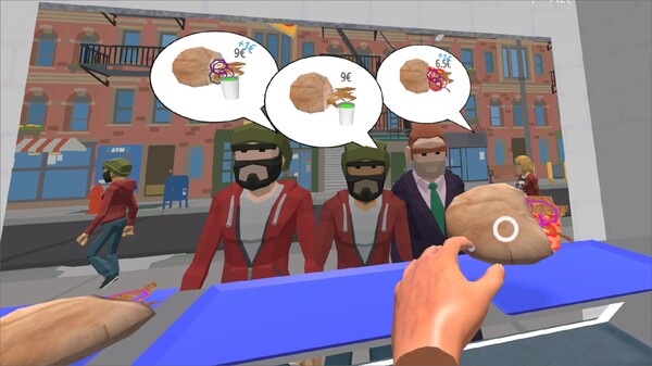 Kebab Simulator VR