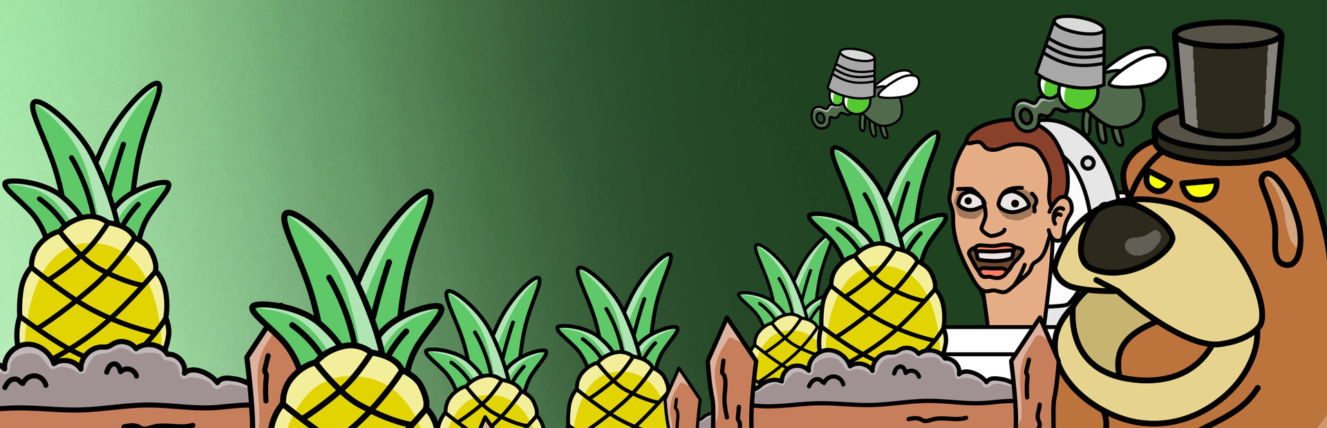 Pineapple Defense