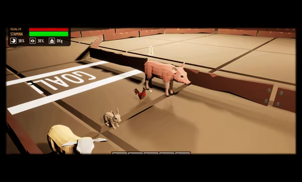 FORGE SIMULATOR video 8