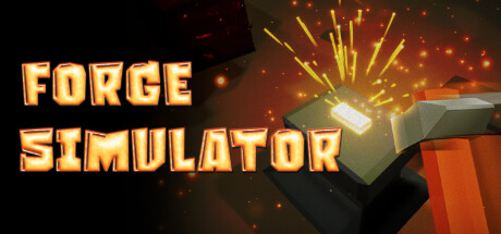 FORGE SIMULATOR banner