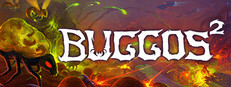 Buggos 2 game cover
