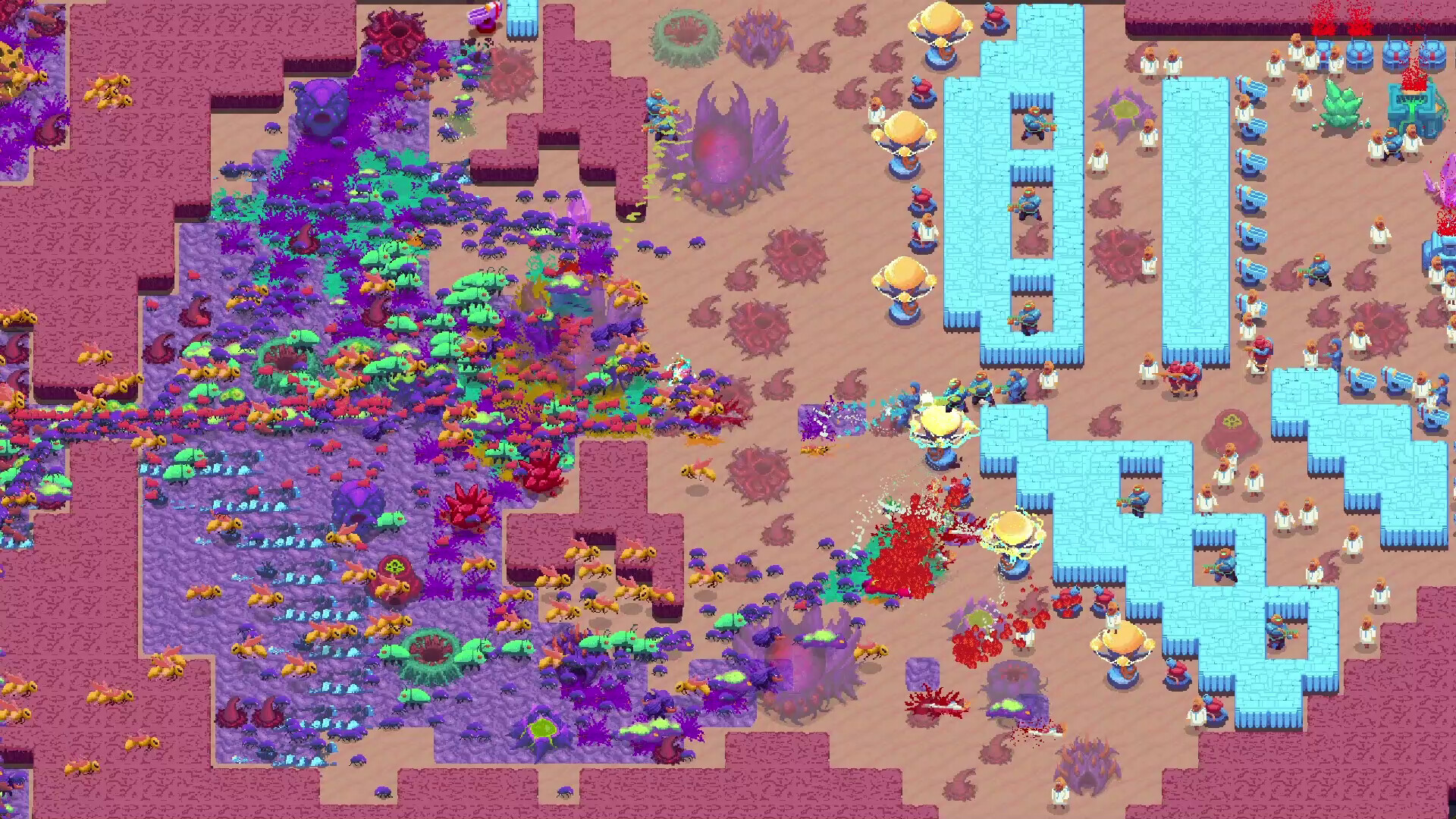 #2. Buggos 2 (Steam) 由: Intrepid Marmot