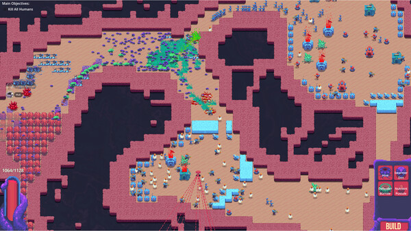 Buggos 2 screenshot 1