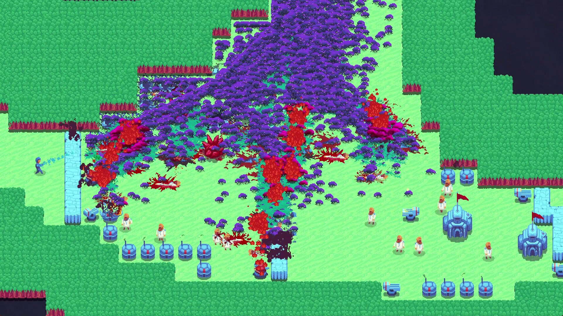 #1. Buggos 2 (Steam) 由: Intrepid Marmot