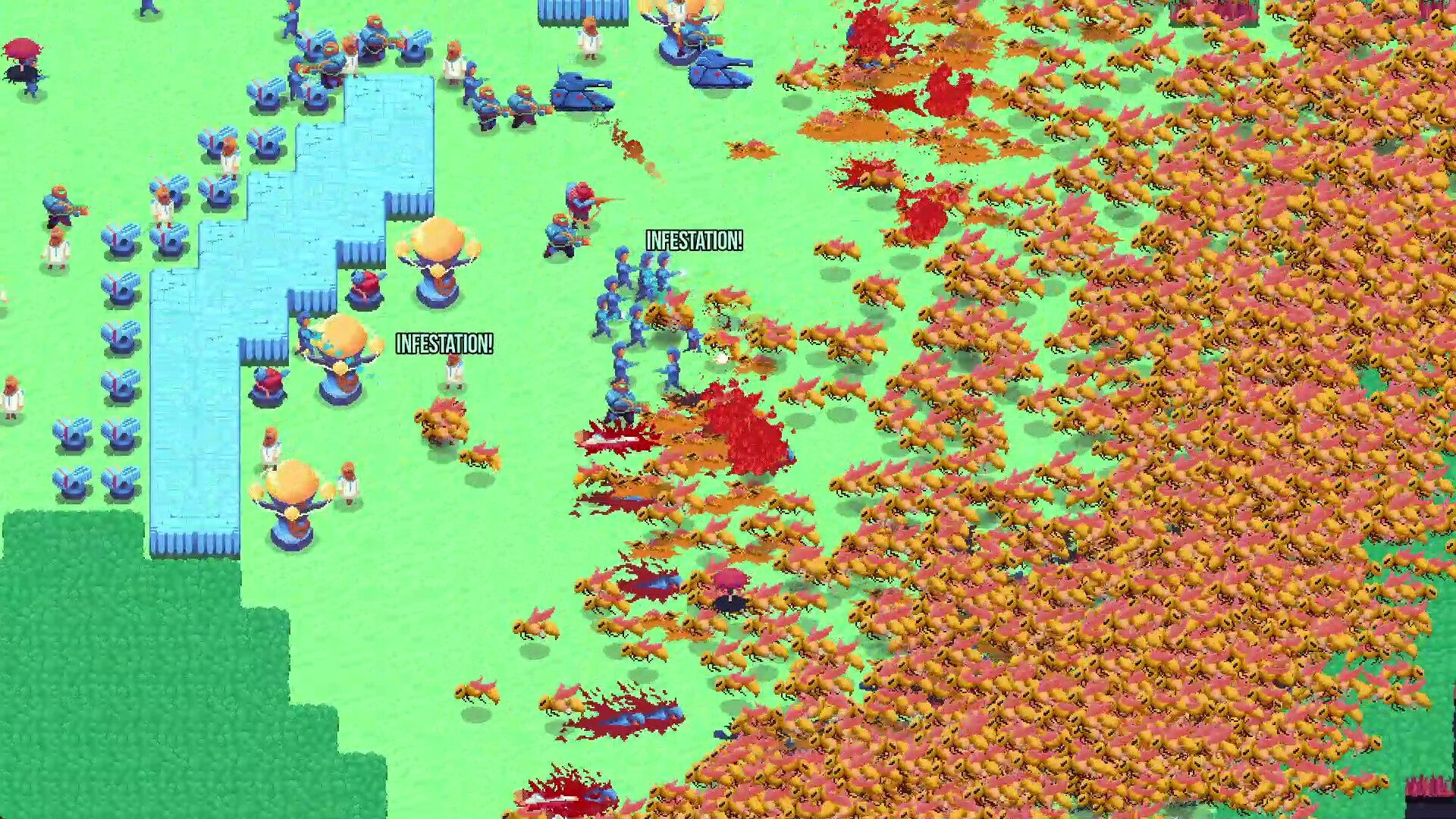#4. Buggos 2 (Steam) 由: Intrepid Marmot