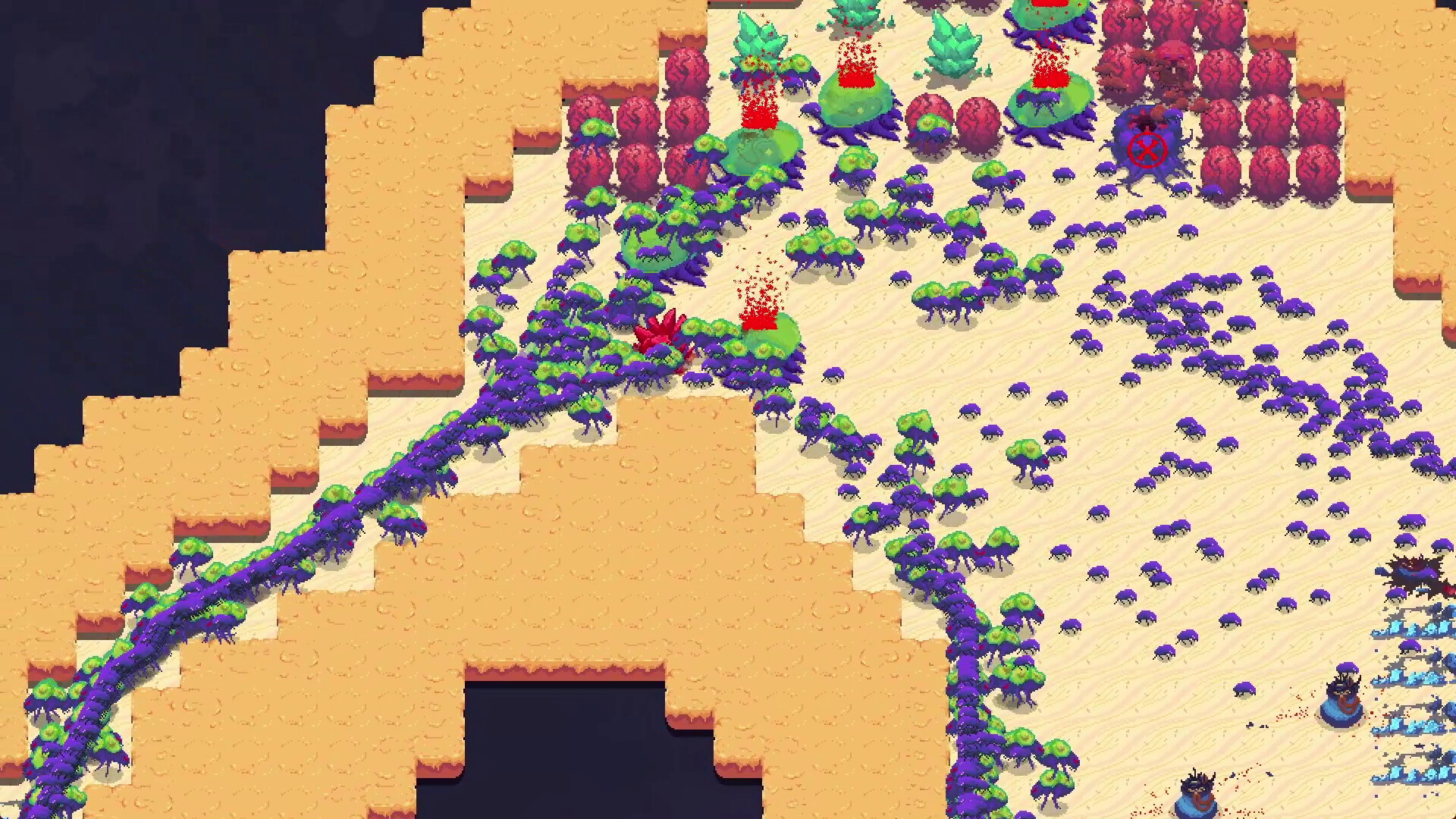 #5. Buggos 2 (Steam) 由: Intrepid Marmot