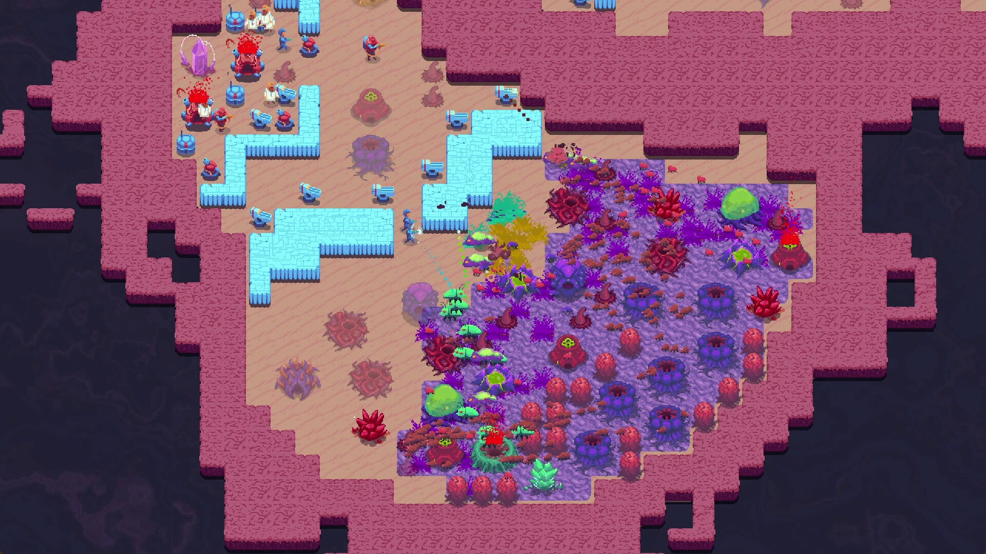 #7. Buggos 2 (Steam) 由: Intrepid Marmot