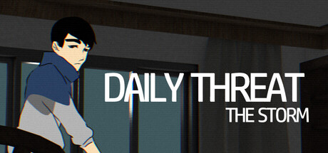 Daily Threat : The Storm header banner